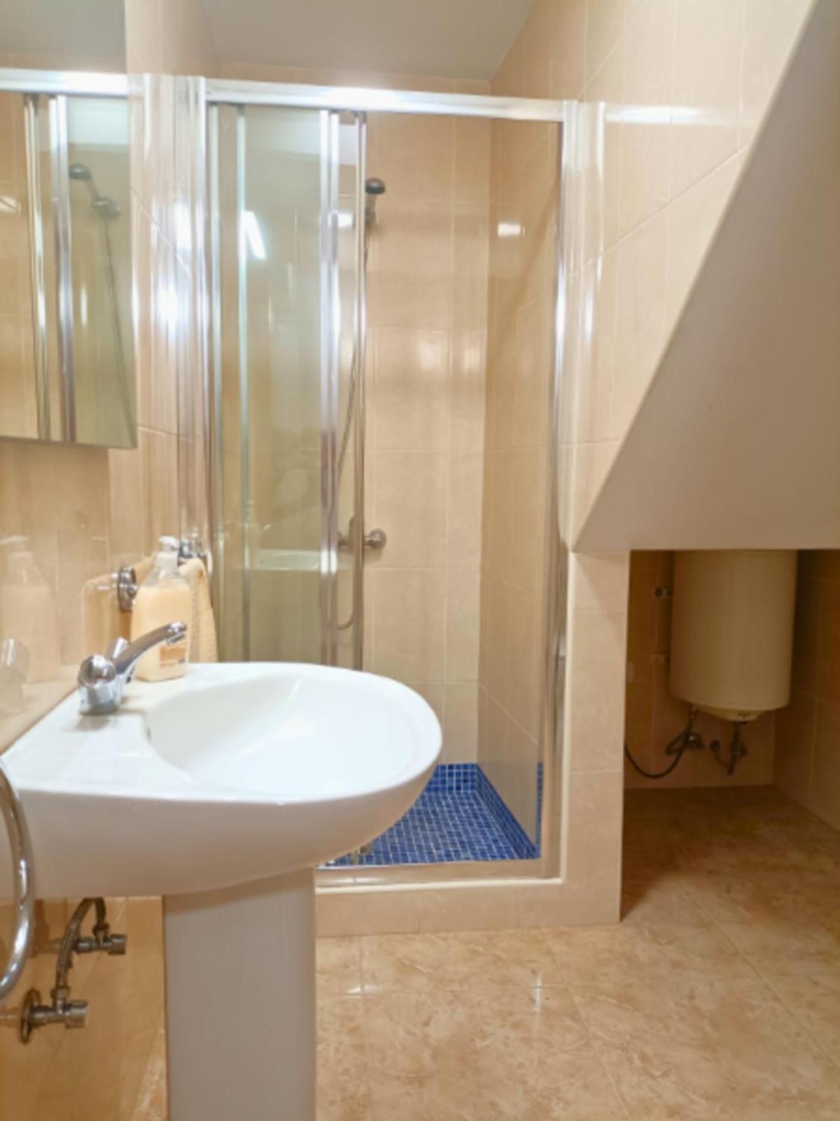 Santa Cruz De La Palma Rubi 1 Y 2 Apartman Kültér fotó