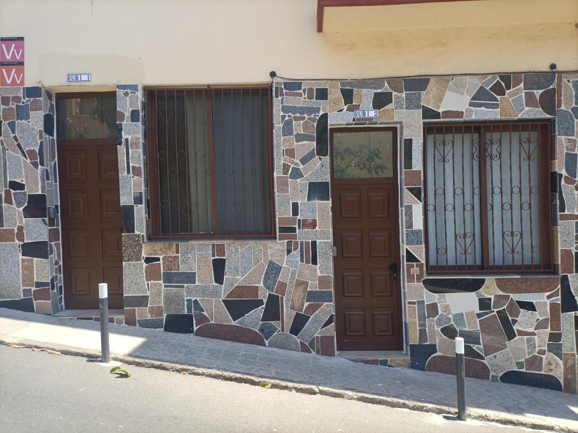 Santa Cruz De La Palma Rubi 1 Y 2 Apartman Kültér fotó